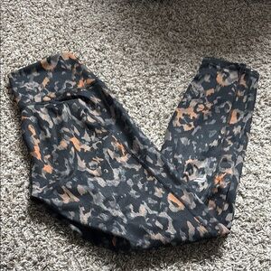 Fabletics Leopard Print Leggings